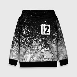 Детская толстовка DYING LIGHT 2 - Краски