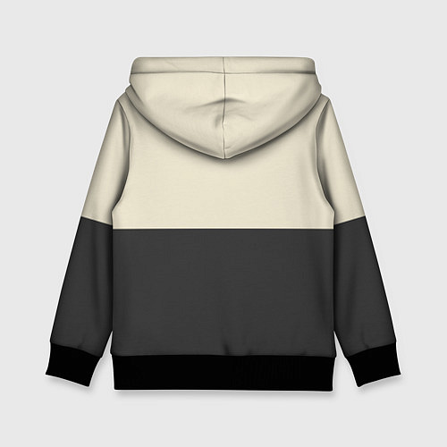 Детская толстовка JAZZ FESTIVAL / 3D-Черный – фото 2