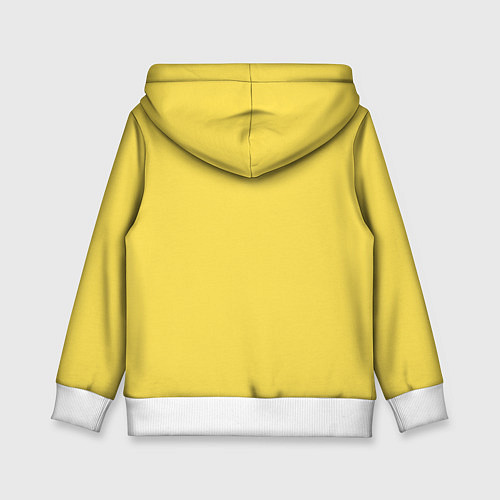 Детская толстовка Funny UCN Freddy / 3D-Белый – фото 2