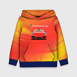 Детская толстовка Porsche porsche