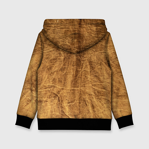 Детская толстовка Джиперс Криперс видит / 3D-Черный – фото 2