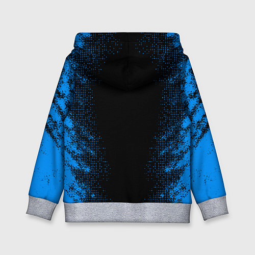 Детская толстовка HAGGY WAGGY GAME ПОППИ ПЛЕЙТАЙМ ИГРА ХАГГИ ВАГГИ / 3D-Меланж – фото 2