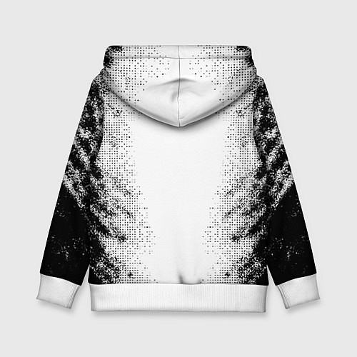 Детская толстовка Токийские мстители Tokyo Revengers logo / 3D-Белый – фото 2