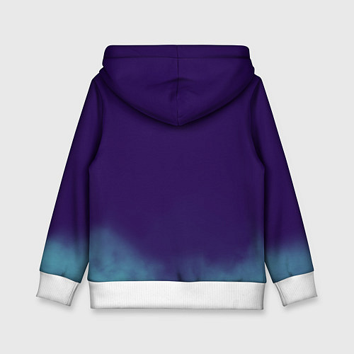 Детская толстовка Uncharted Арт / 3D-Белый – фото 2