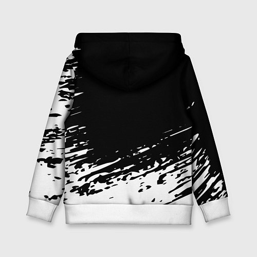 Детская толстовка LED ZEPPELIN ЛЕД ЗЕППЕЛИН / 3D-Белый – фото 2