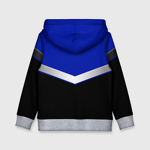 Детская толстовка ЧАНГАН - CHANGAN - ФОРМА / 3D-Меланж – фото 2