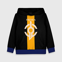 Детская толстовка Dune: Spice Wars раса Fremen