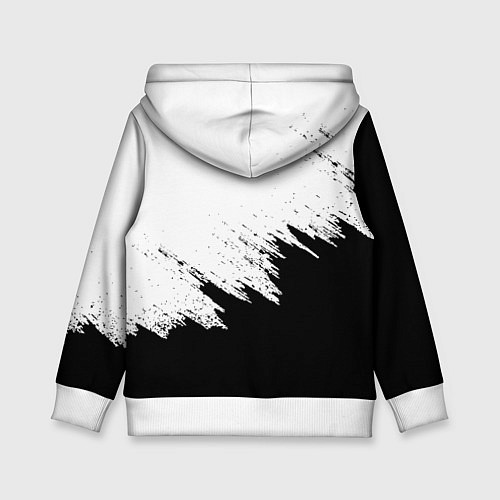 Детская толстовка ДЗЮДО КУДО JUDO / 3D-Белый – фото 2