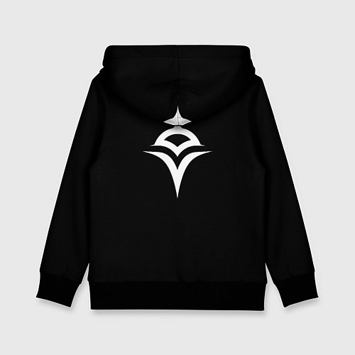 Детская толстовка Dune: Spice Wars фракция харконнены / 3D-Черный – фото 2