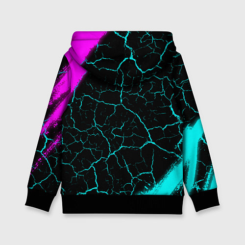 Детская толстовка Олеся Россия / 3D-Черный – фото 2