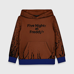 Детская толстовка Five Nights At Freddys : game