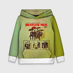 Детская толстовка Beatles N0 5