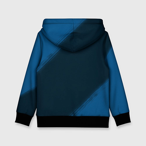 Детская толстовка Игра Stray: pro gaming / 3D-Черный – фото 2