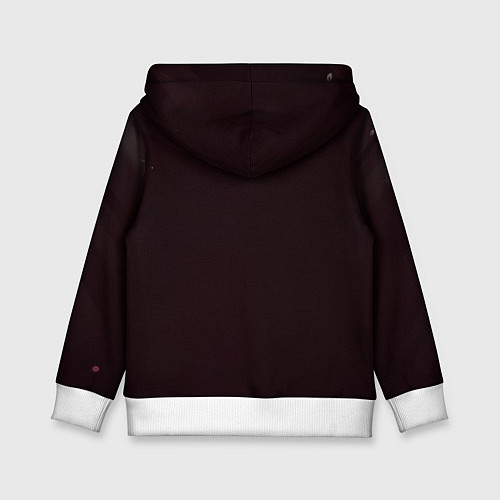 Детская толстовка Культ ягнёнка в сборе - Cult of the lamb / 3D-Белый – фото 2