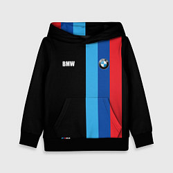 Детская толстовка BMW - М Линии : Черный