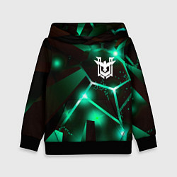 Детская толстовка Free Fire разлом плит