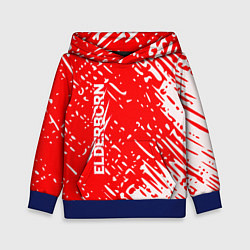 Детская толстовка Elderborn краска