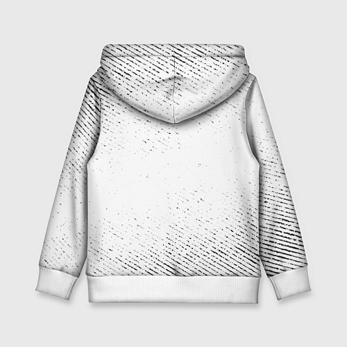 Детская толстовка Free Fire с потертостями на светлом фоне / 3D-Белый – фото 2
