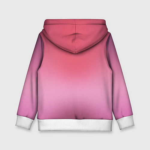 Детская толстовка Chibi Stray Kids / 3D-Белый – фото 2