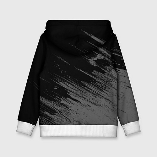 Детская толстовка Блич - Тысячилетняя война / 3D-Белый – фото 2