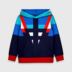 Толстовка-худи детская Как в девяностых FIRM, цвет: 3D-красный