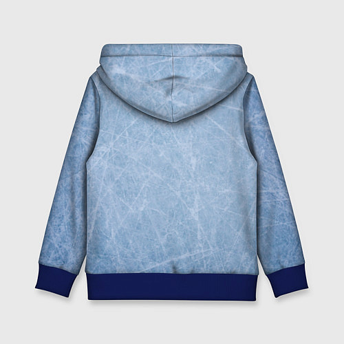 Детская толстовка Montreal Canadiens - NHL / 3D-Синий – фото 2