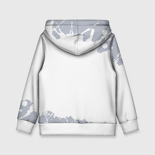 Детская толстовка Надпись самая лучшая Яна / 3D-Белый – фото 2