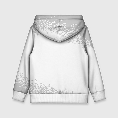 Детская толстовка Егор: ограниченная серия / 3D-Белый – фото 2