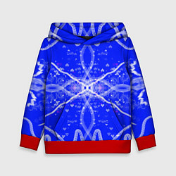 Детская толстовка Сложный орнамент