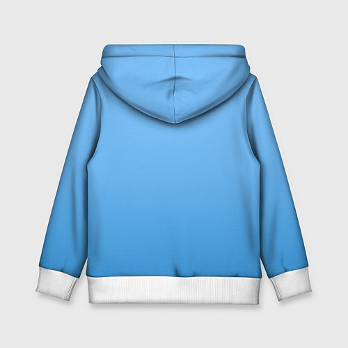 Детская толстовка Банбан / 3D-Белый – фото 2