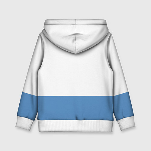 Детская толстовка ВМФ идёт вперёд / 3D-Белый – фото 2