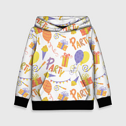 Детская толстовка Party style