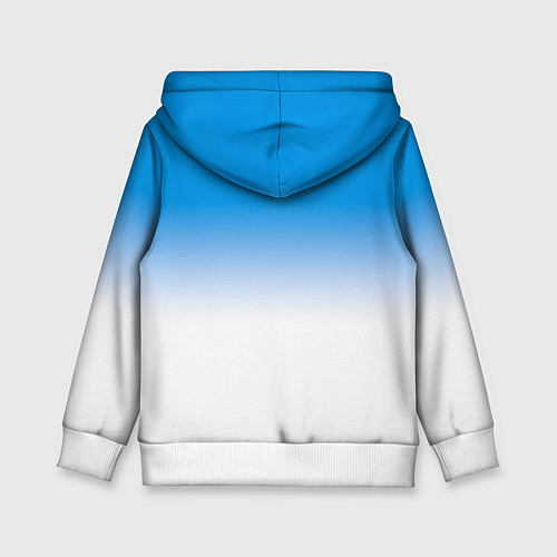 Детская толстовка Ягнёнок / 3D-Белый – фото 2