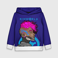Детская толстовка RimWorld персонаж