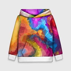 Детская толстовка Super colors