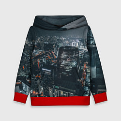 Детская толстовка Бигсити мк