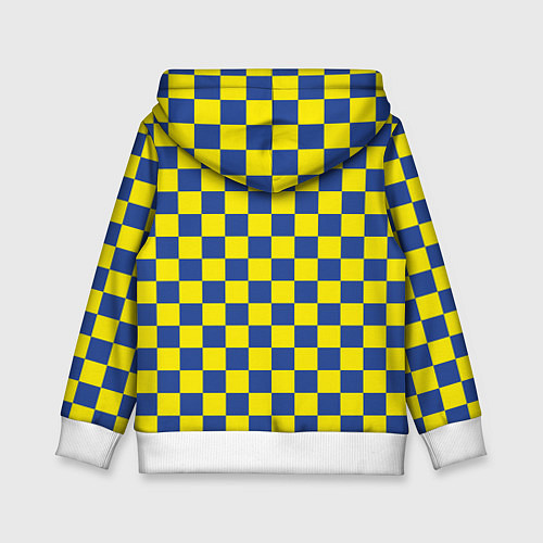 Детская толстовка Ростов Футбольный Клуб / 3D-Белый – фото 2