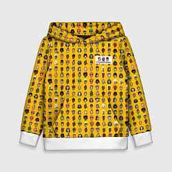 Детская толстовка Crypto Punks