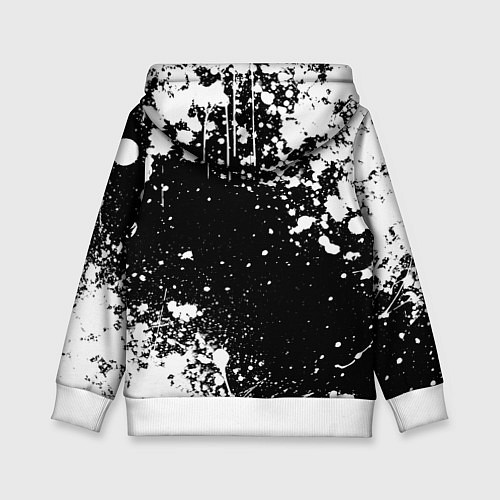 Детская толстовка Луффи из Ван Пис - Gear 5 / 3D-Белый – фото 2