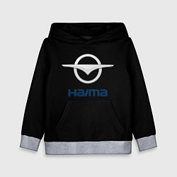 Детская толстовка Haima auto