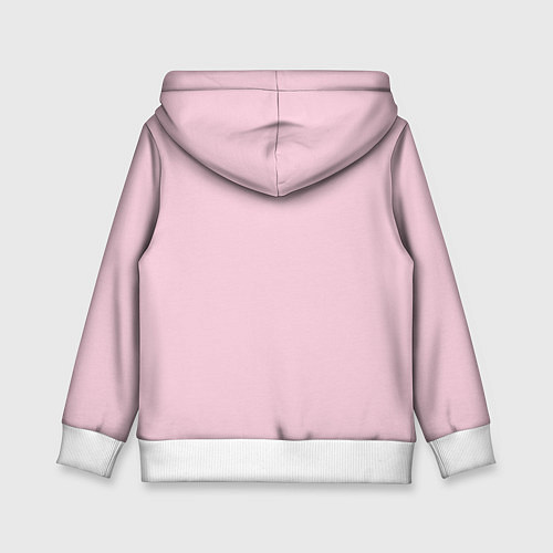 Детская толстовка Маомао - Монолог фармацевта / 3D-Белый – фото 2