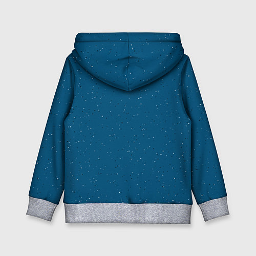 Детская толстовка Grand Theft Auto - Vice City / 3D-Меланж – фото 2