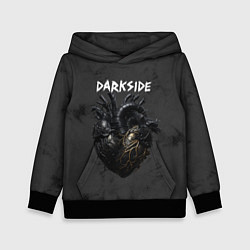 Толстовка-худи детская Bring Me the Horizon - darkside, цвет: 3D-черный