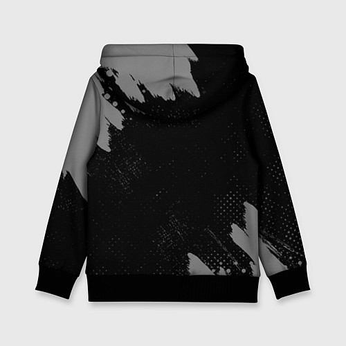 Детская толстовка Умный, хороший, классный: Иван / 3D-Черный – фото 2