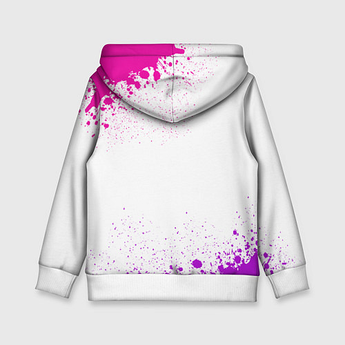 Детская толстовка Умная, красивая и классная: Варвара / 3D-Белый – фото 2