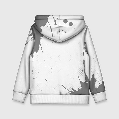 Детская толстовка Умный, хороший и классный: Илья / 3D-Белый – фото 2