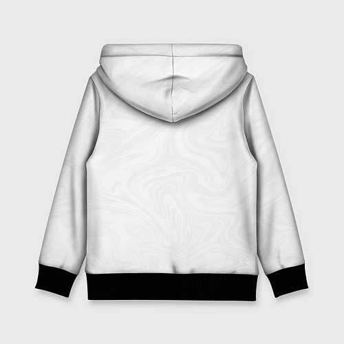 Детская толстовка Мьюнинг эмодзи / 3D-Черный – фото 2