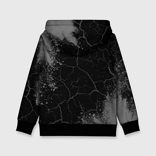 Детская толстовка Даниил: мужчина с очень большой буквы / 3D-Черный – фото 2