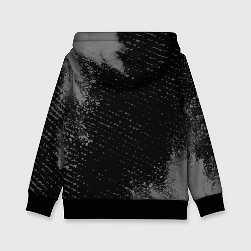 Детская толстовка Тимур: мужчина с очень большой буквы / 3D-Черный – фото 2