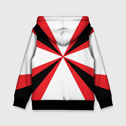 Детская толстовка Инженерные войска РФ / 3D-Черный – фото 2